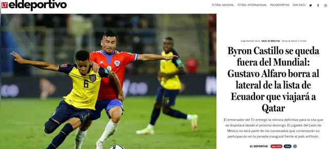 Byron Castillo