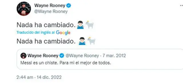 Lionel Messi