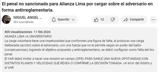 Alianza Lima