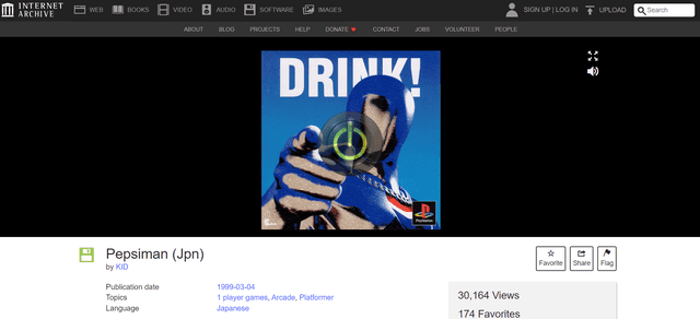 Pepsiman