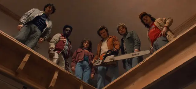 Stranger things