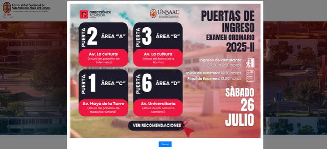 UNSAAC