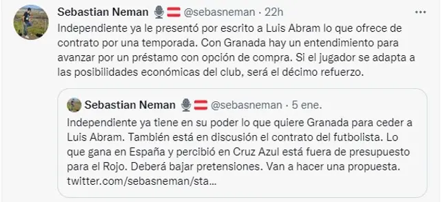 Luis Abram