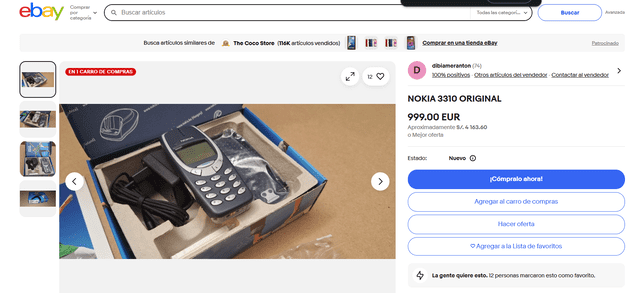 Nokia 3310