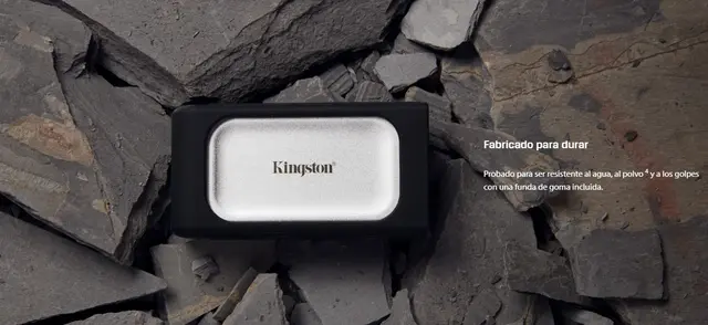SSD de Kingston Kingston XS1000 SSD de Kingston Kingston XS1000