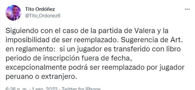 Alex Valera