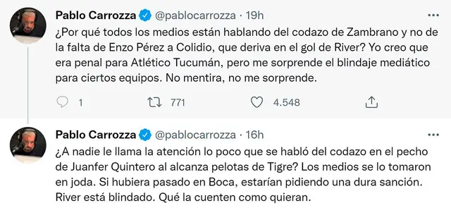 Carlos Zambrano Carlos Zambrano