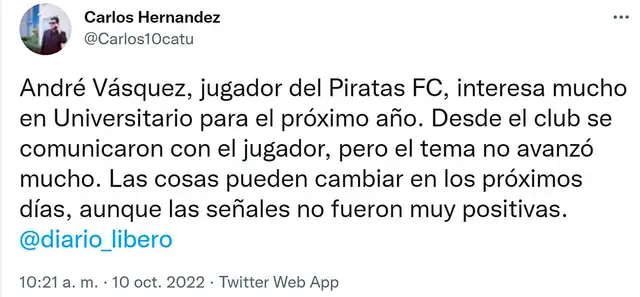 Universitario