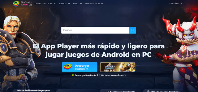 Bluestacks Bluestacks