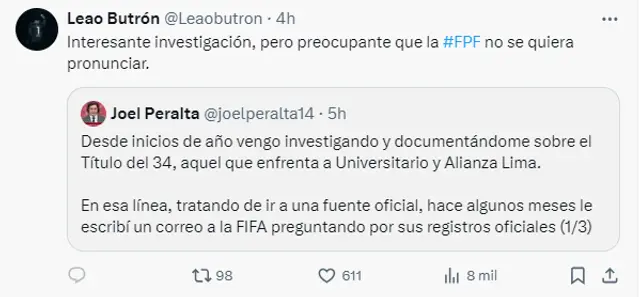 Leao Butrón