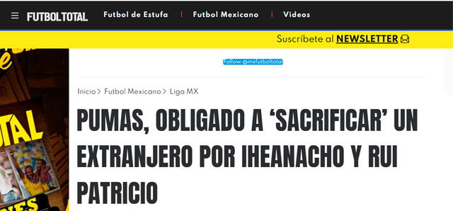 Pumas UNAM