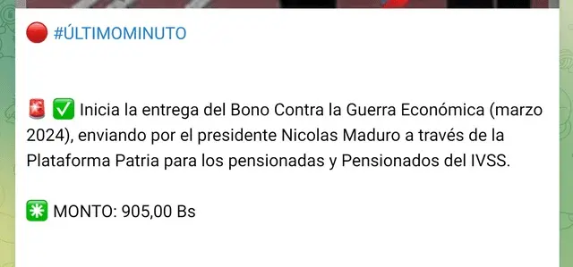 Bono de Guerra Bono de Guerra