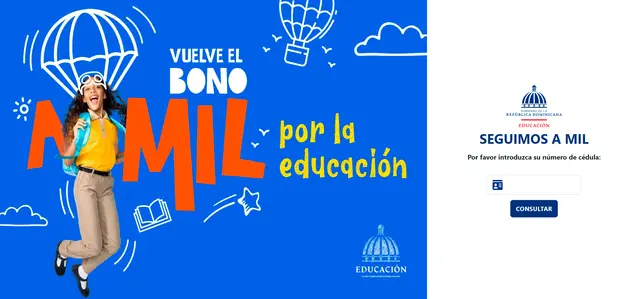 Bono a Mil 2024