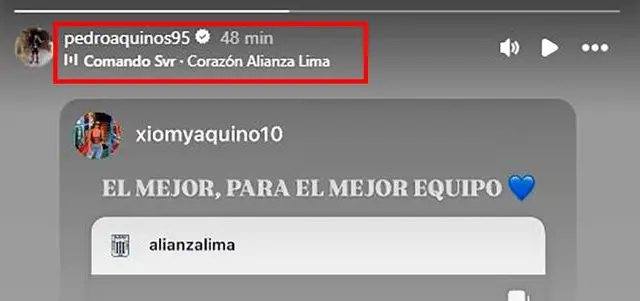 Pedro Aquino, Alianza Lima