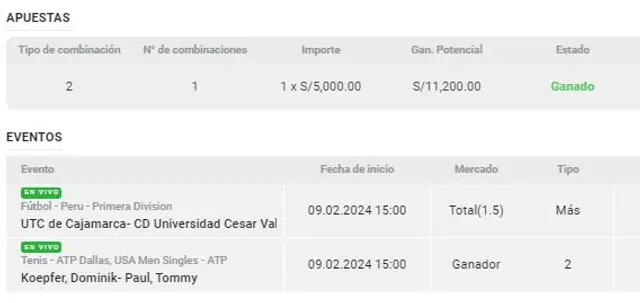 apuestas apuestas