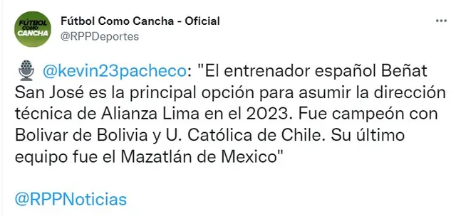Alianza Lima