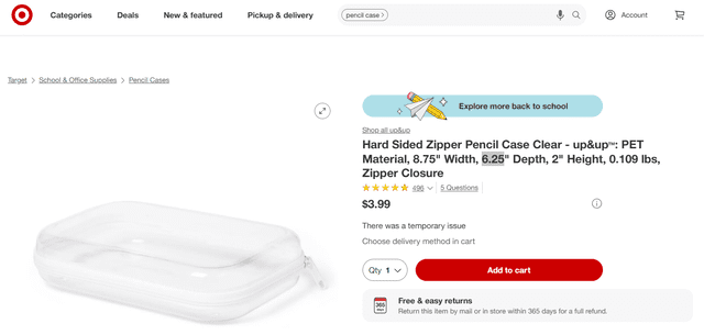 Walmart Target