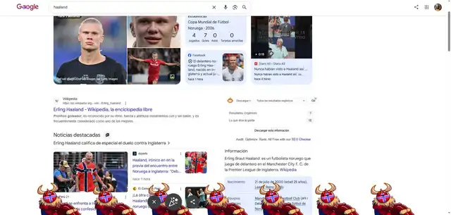 Erling Haaland, Mundial 2026