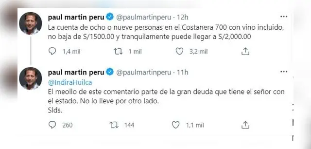 Paul Martin