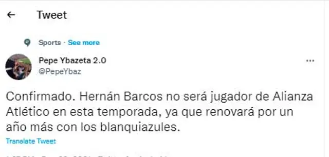 Alianza Lima