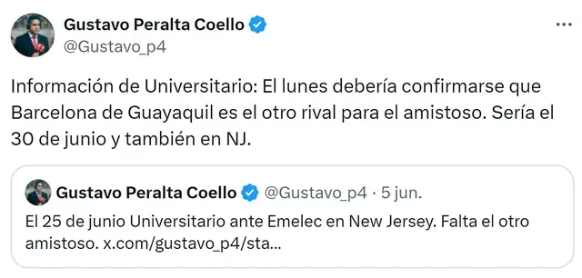 Universitario