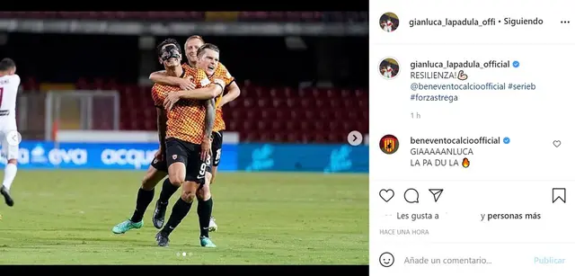 Gianluca Lapadula Gianluca Lapadula