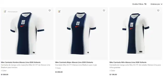 Alianza Lima Alianza Lima