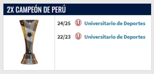 Títulos que ganó Jorge Fossati