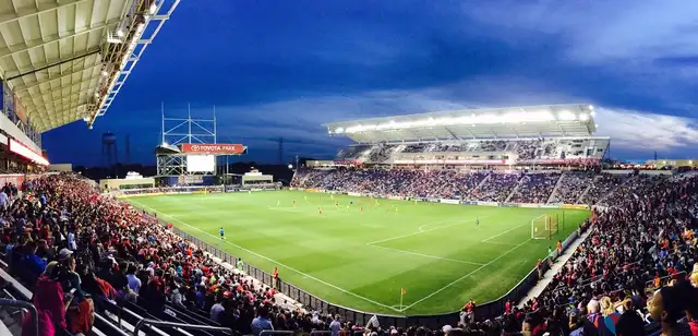 Así luce el SeatGeek Stadium de Chicago Así luce el SeatGeek Stadium de Chicago
