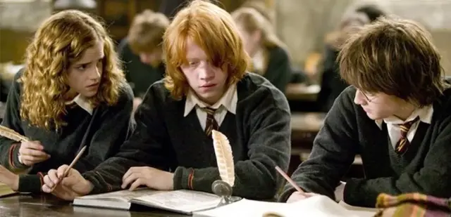 Harry Potter es una de las sagas más famosas del mundo   
