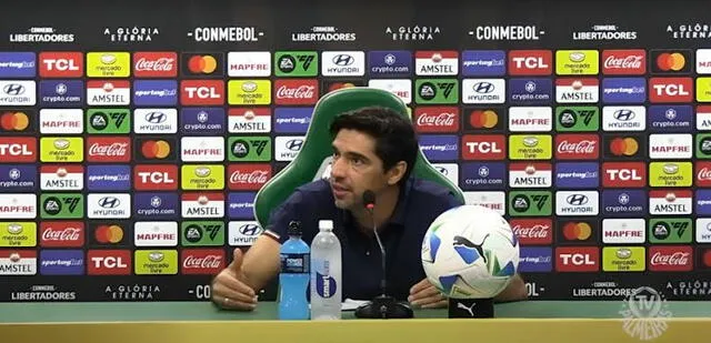 abel ferreira universitario palmeiras