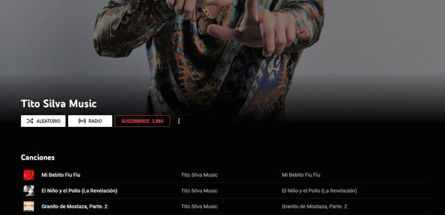 Foto: Youtube Music   