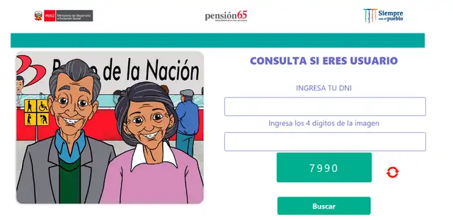 Pensión 65 Pensión 65