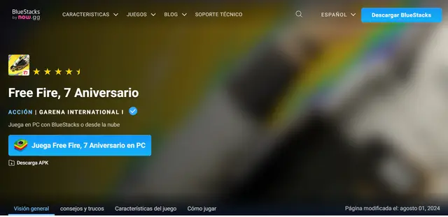 free fire en pc free fire en pc