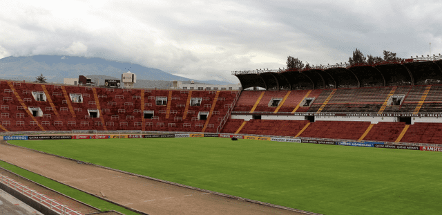 Estadio Monumental de la UNSA, FBC Melgar