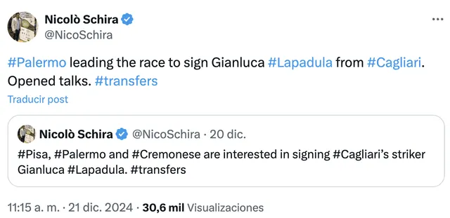 Gianluca Lapadula