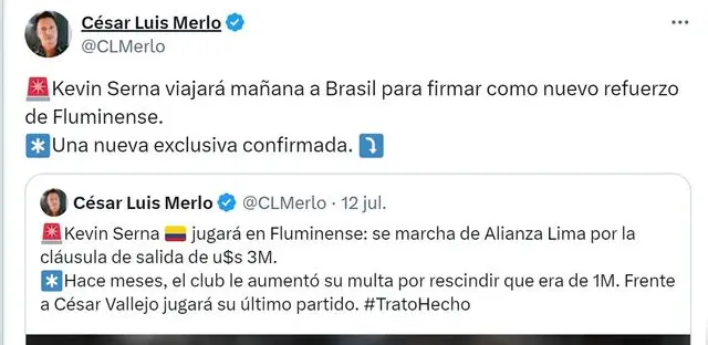 Kevin Serna Kevin Serna