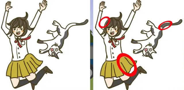 reto visual