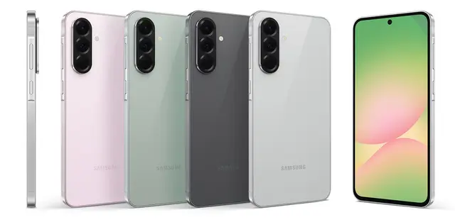 Samsung A56