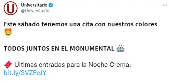 Universitario