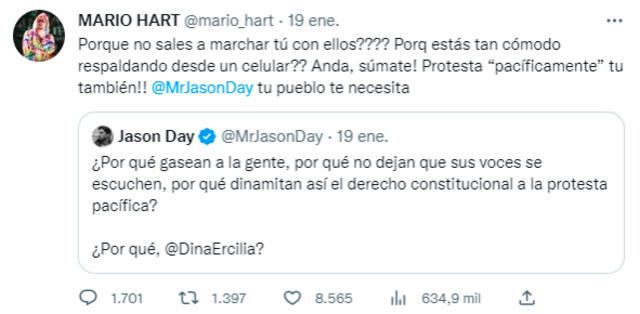 Mario Hart jason Day tendencias Mario Hart jason Day tendencias