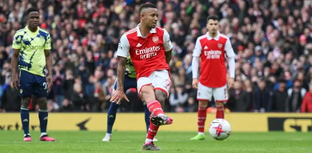 Arsenal llega de golear por 4-1 al Leeds en la anterior jornada de la Premier.   