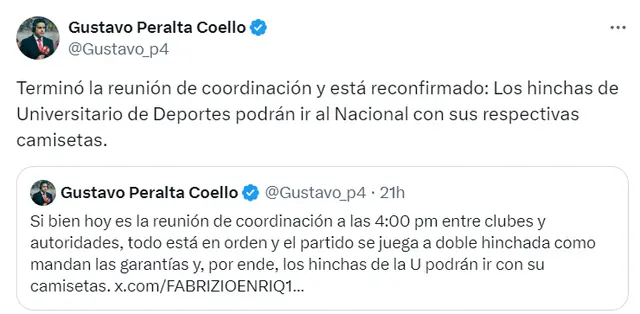 Sport Boys, Universitario