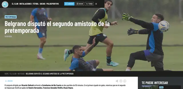 Belgrano de Córdoba