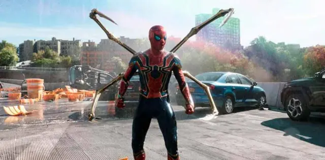 Spider Man No Way Home 