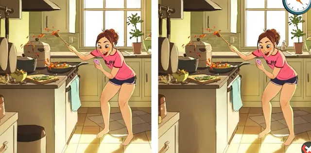 reto visual