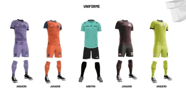 César Vallejo, Universitario César Vallejo, Universitario