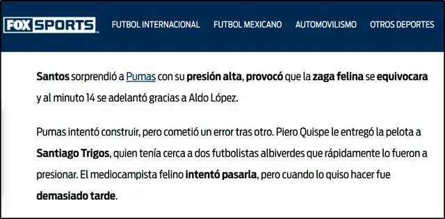 Piero Quispe
