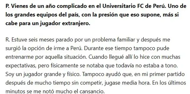 Universitario