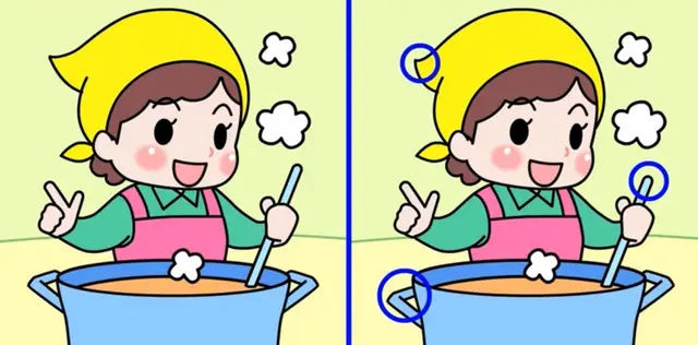 reto visual